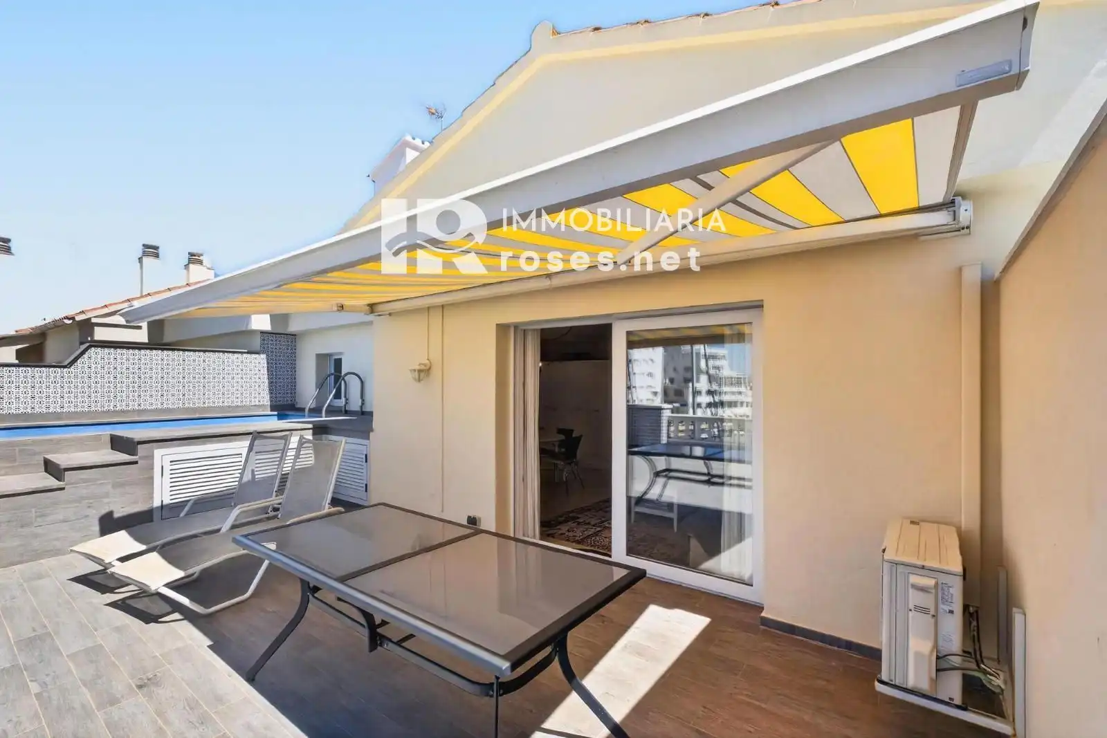 Flat with pool for sale in CAVALL DE MAR, imagen 9