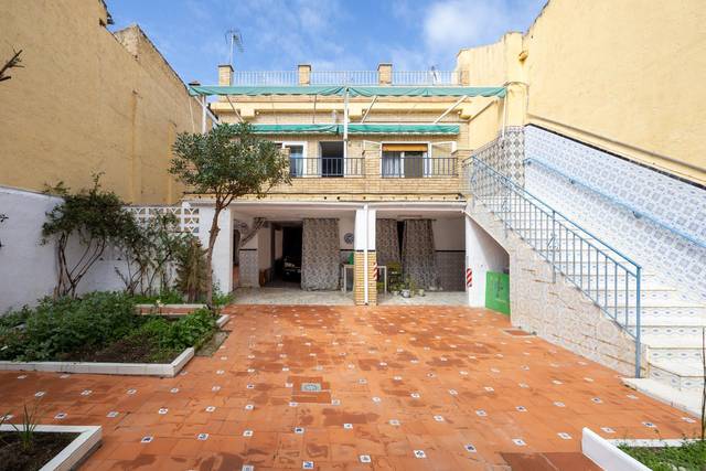 Casa-chalet en Venta en  SEVILLA en San Antón