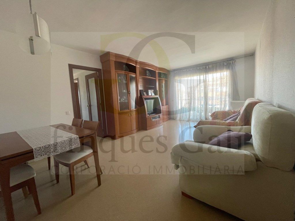 Sala d'estar de Pis en venda en Manresa