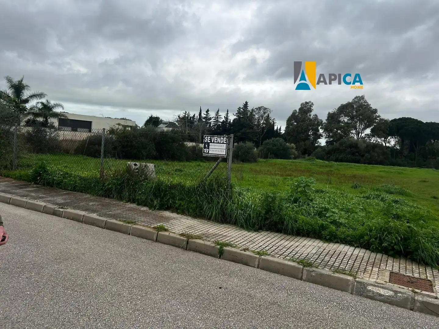 Wohnbaugrundstück zum Verkauf in La Banda - Campo de Fútbol, imagen 2
