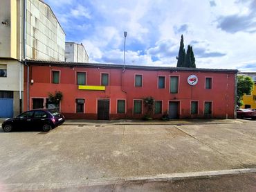 Mixed residential for sale in Guijuelo