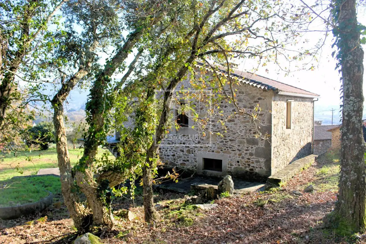 Xalet amb jardí en venda a O Rosal, imagen 19