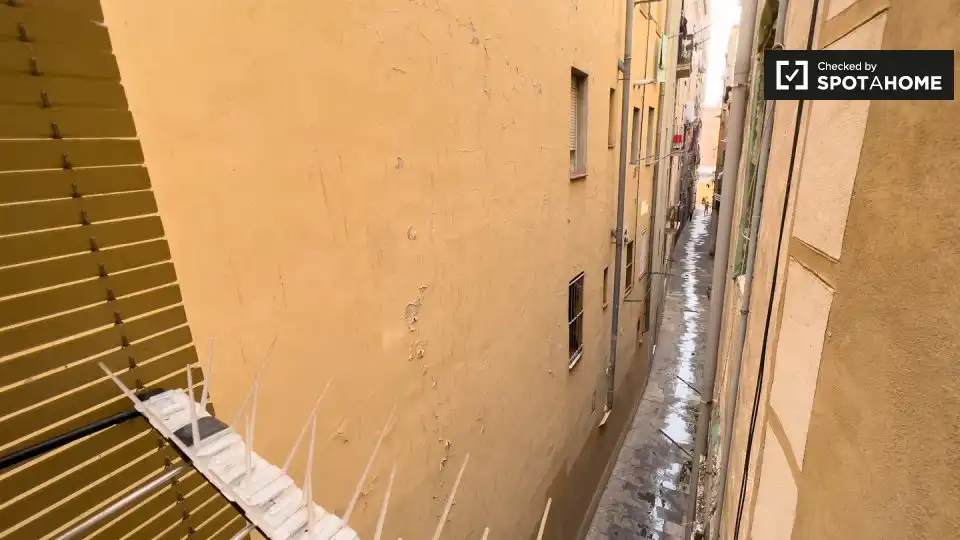 Piso con terraza en alquiler en Ciutat Vella, imagen 14