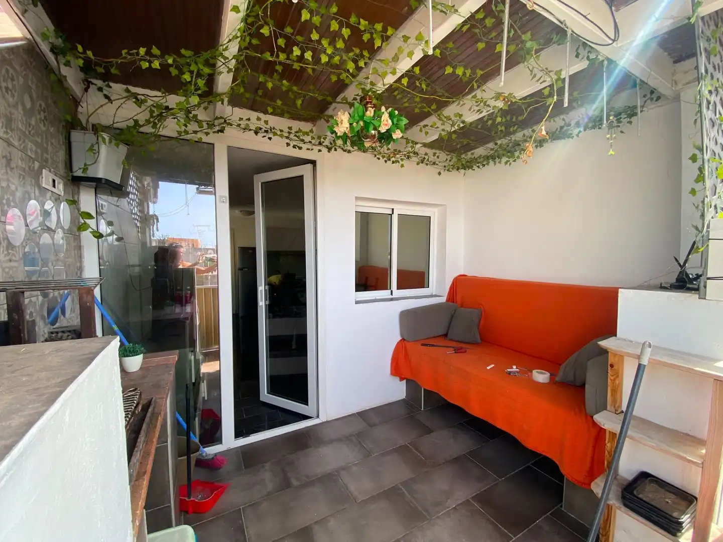 Terraza de Ático en venta en Arona con Terraza y Amueblado