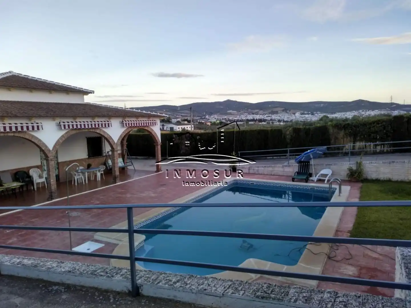 Piscina de Casa o chalet en venta en Lucena con Trastero y Piscina