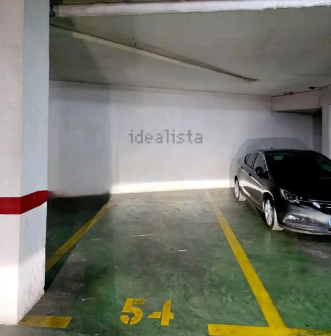 Parking de Oficina de alquiler en Puerto de Sagunto