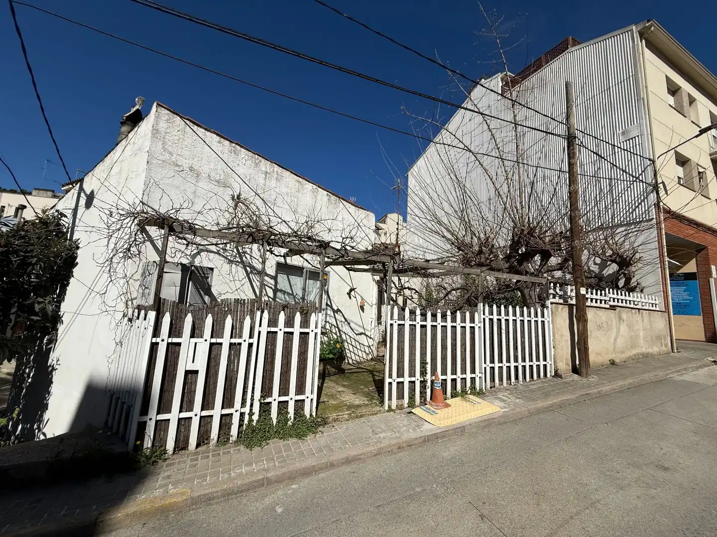 Adossat en venda a Arenys de Munt