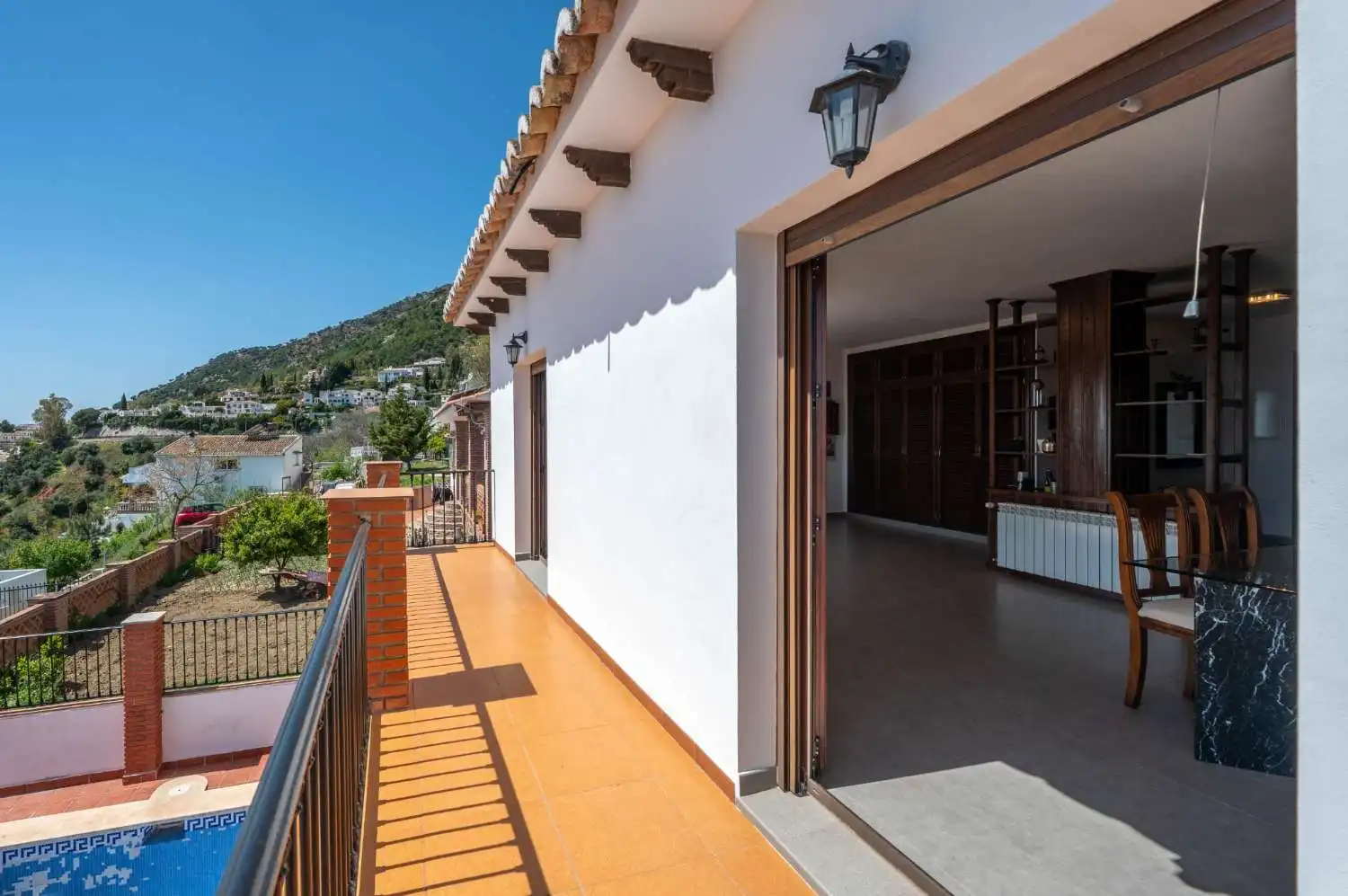 Xalet amb piscina en venda a Mijas pueblo, imagen 24