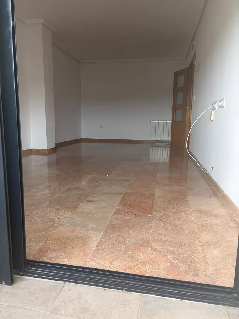 Piso de alquiler en Alcoy / Alcoi con Aire acondicionado, Calefacción y Terraza