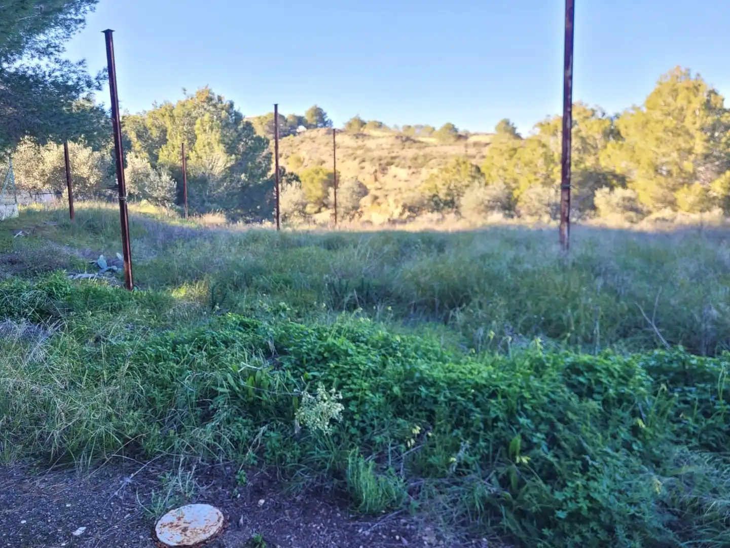 Finca rústica en venta en Murcia con Calefacción, Jardín privado y Trastero