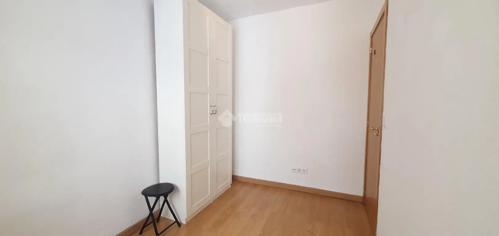 Schlafzimmer von Wohnung zum Verkauf in Madrid mit Klimaanlage, Heizung und Terrasse