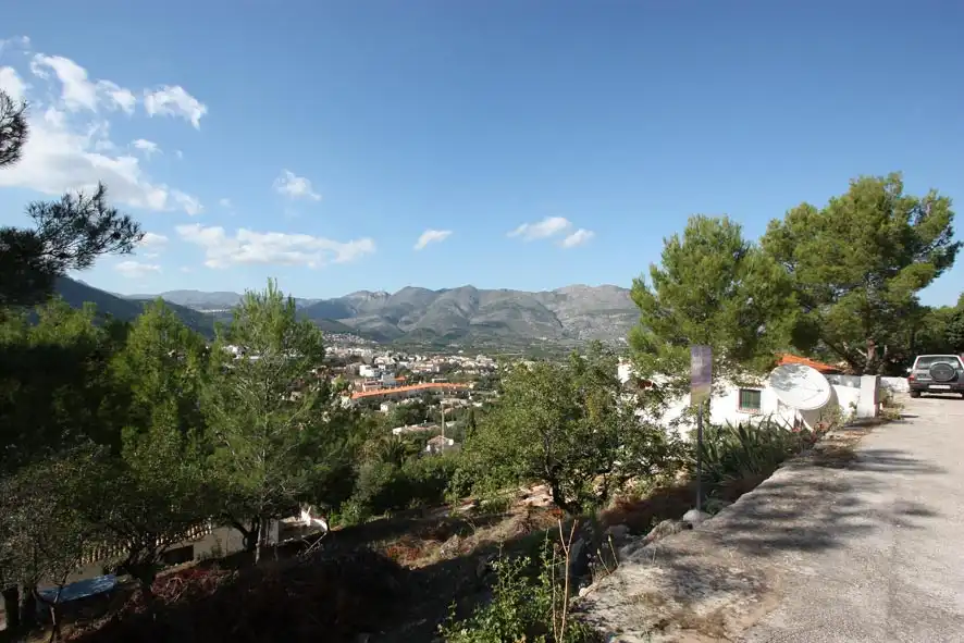 Terreny residencial en venda a Orba, imagen 4