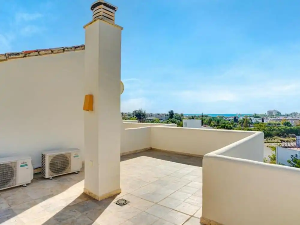 Casa a schiera con terrazza in vendita a Benamara - Atalaya, imagen 28