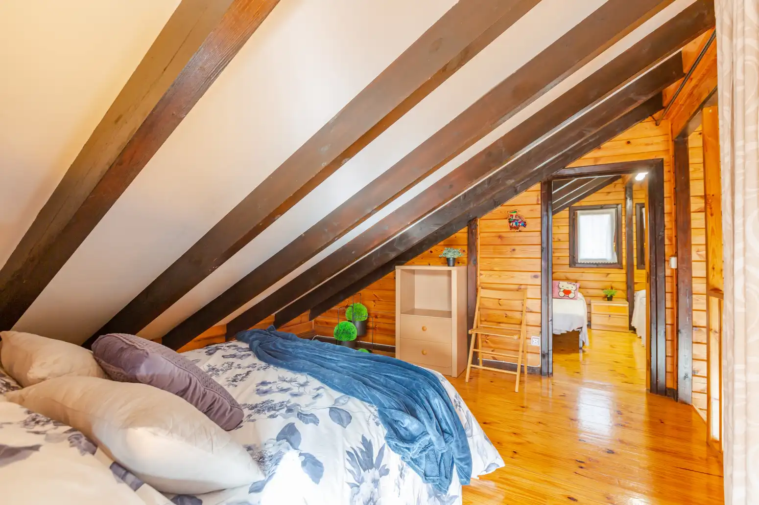 Habitación de Casa o chalet en venta en Ayegui / Aiegi con Aire acondicionado, Calefacción y Jardín privado