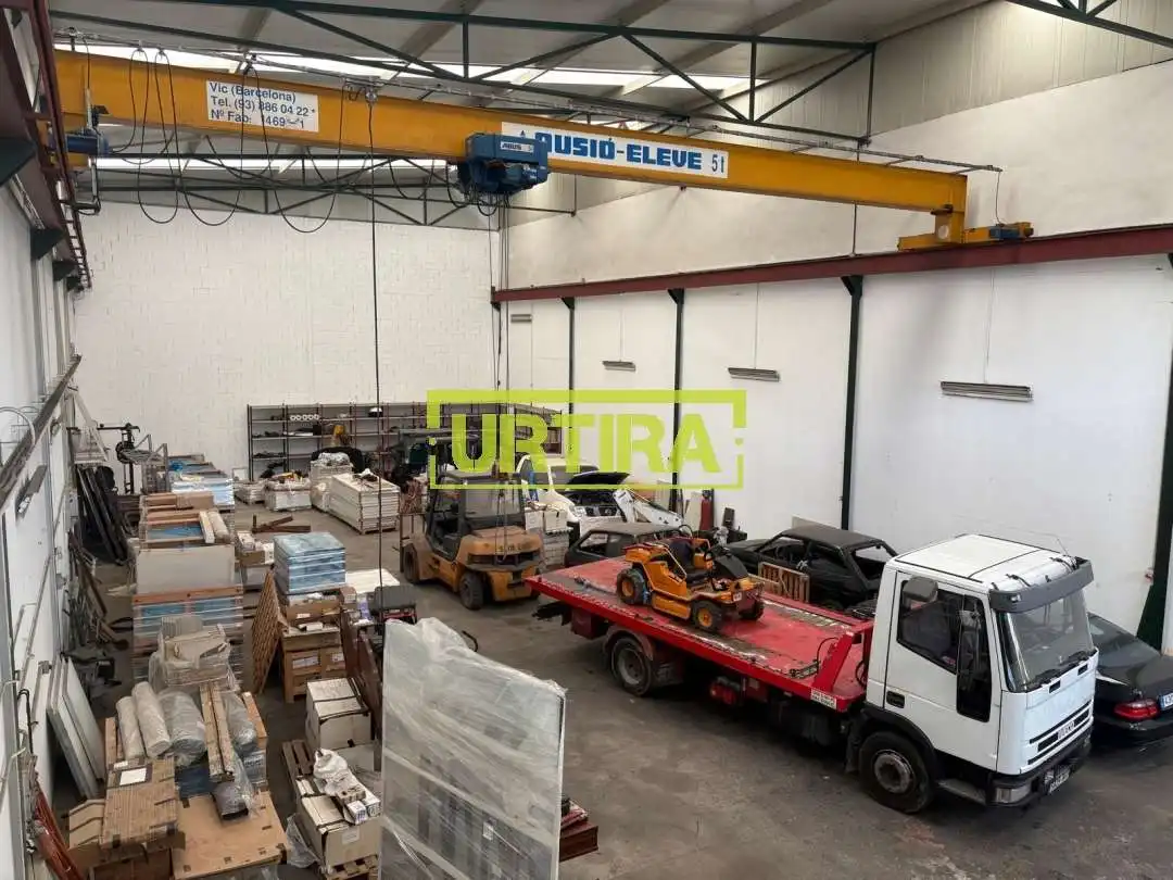Industrial buildings for rent in Oiartzun