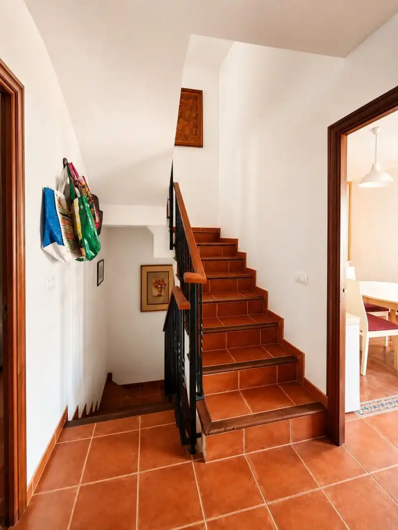 Casa adosada en venta en Sanlúcar de Barrameda con Amueblado