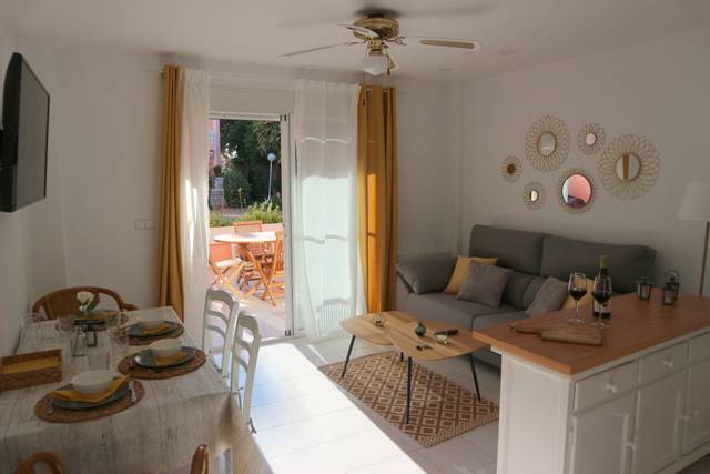 Apartamento en Alquiler en Calle Grúa, 1 en El Palmar - Los Molinos