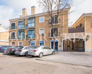 Exterior view of Office for sale in  Madrid Capital