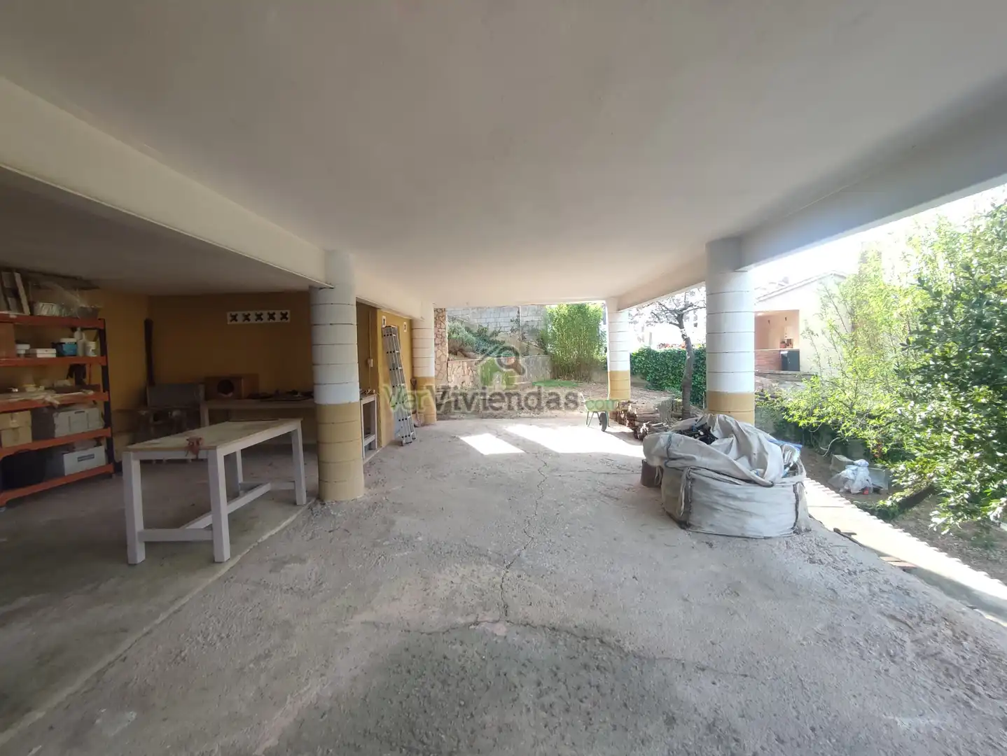 Casa o chalet en venta en Vallirana con Aire acondicionado, Calefacción y Jardín privado