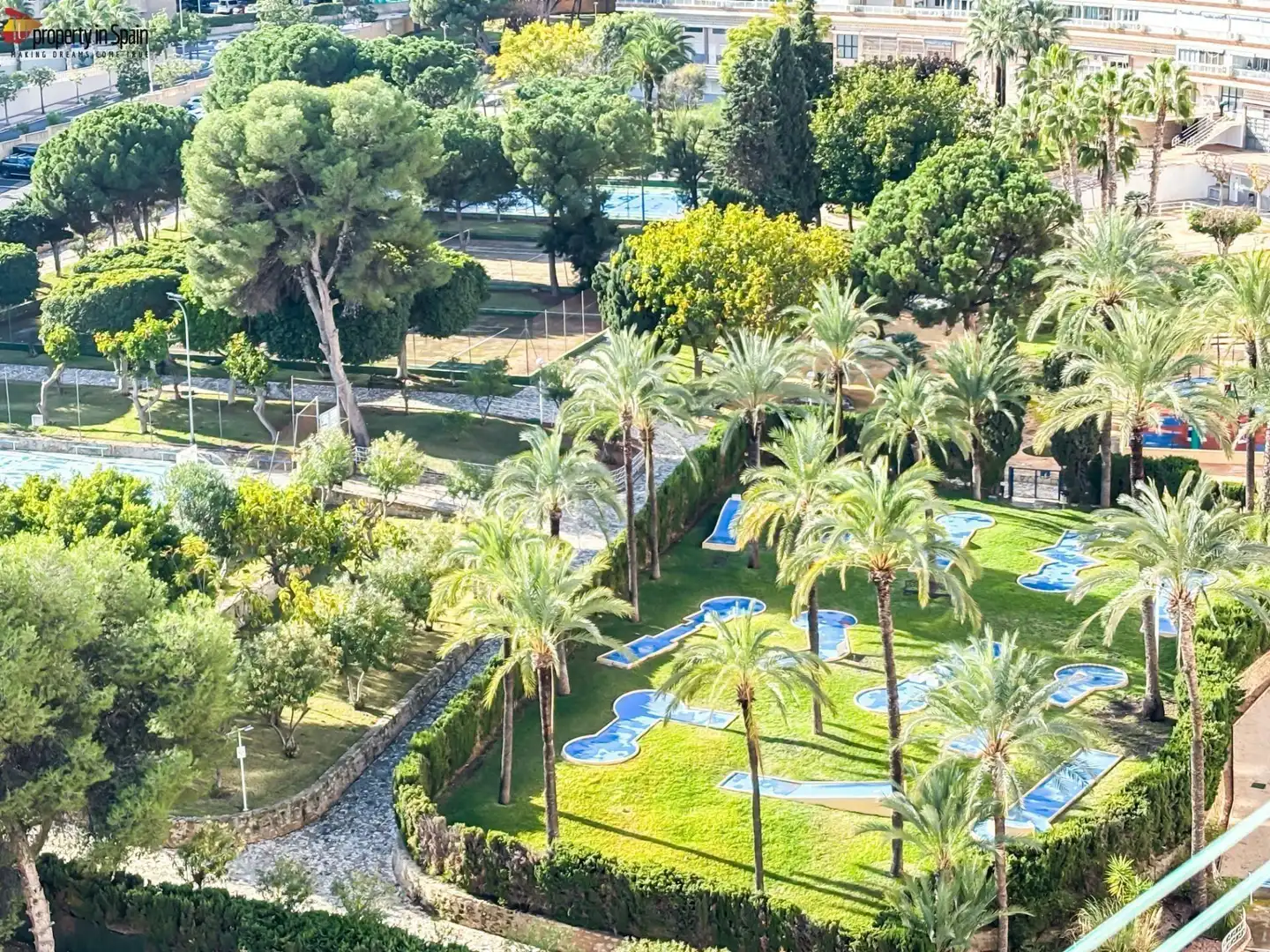 Pis amb piscina en venda a Avenida Avenida Benidorm, imagen 62