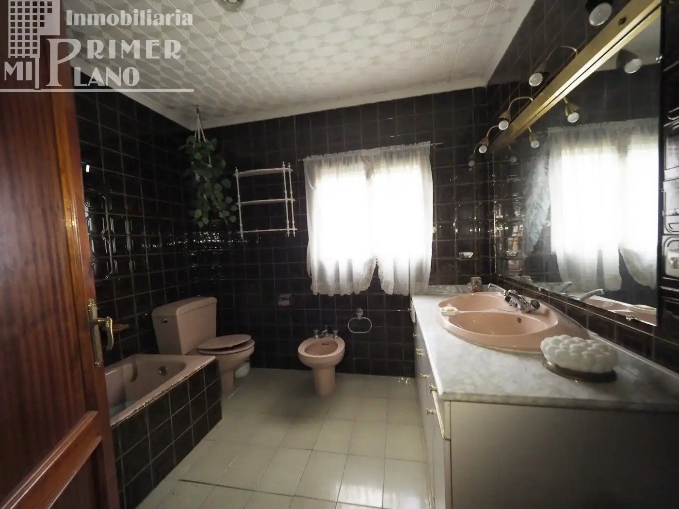Baño de Casa o chalet en venta en Tomelloso con Piscina