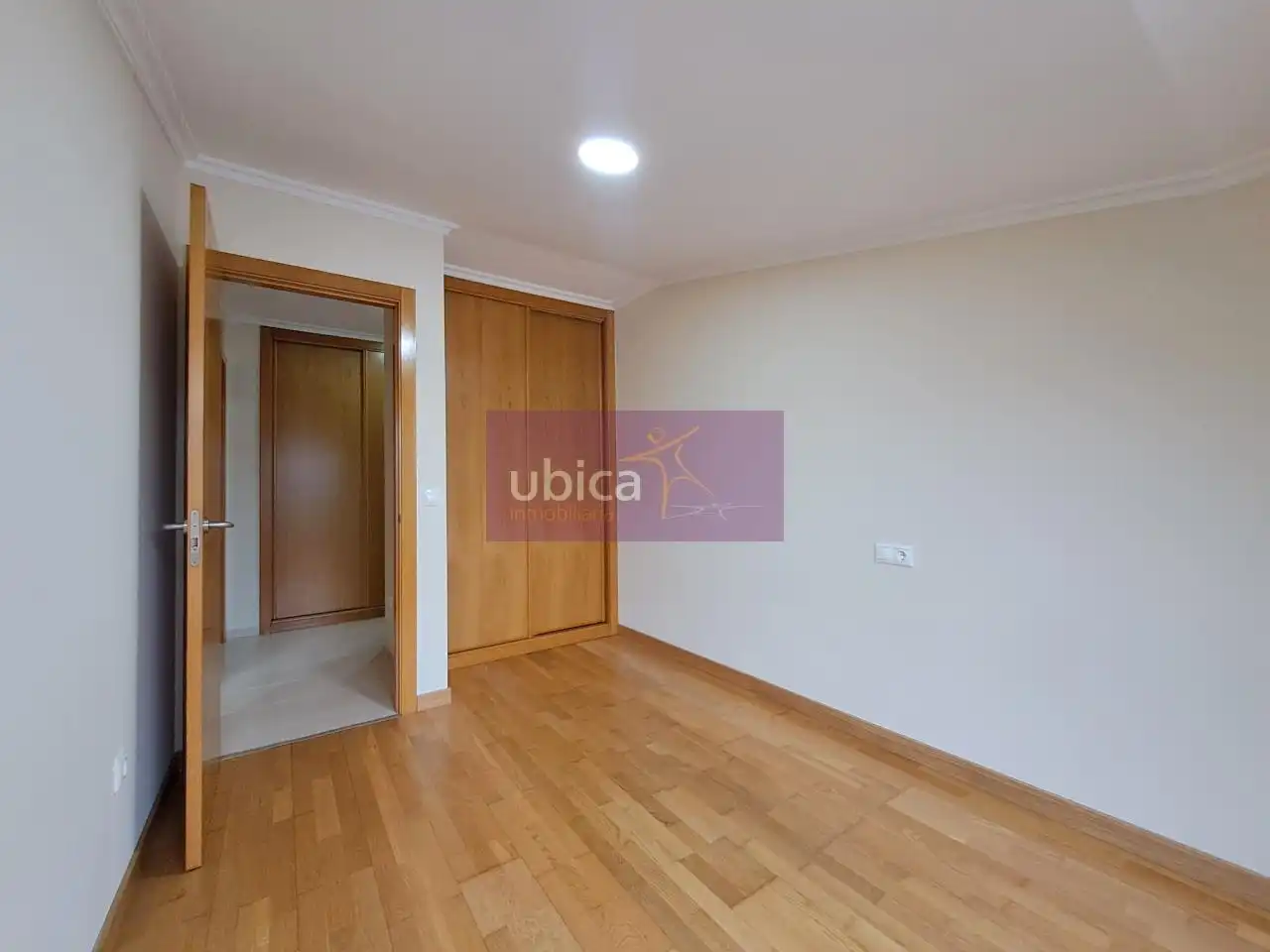 Schlafzimmer von Wohnung zum Verkauf in Salceda de Caselas mit Heizung