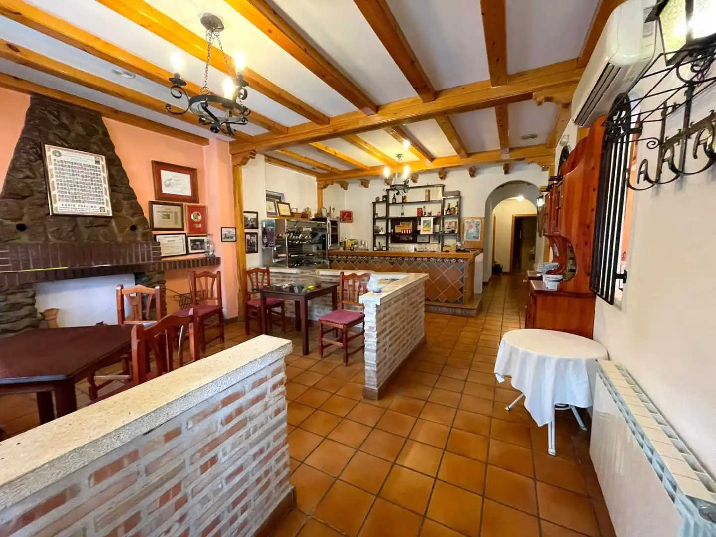 Local comercial en venda a Valdepeñas