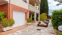 Exterior view of House or chalet for sale in Sant Esteve Sesrovires  with Terrace, Swimming Pool and Balcony
