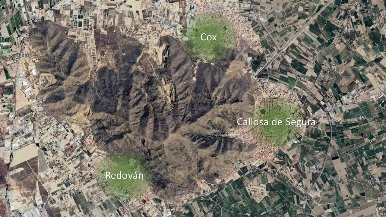 Terreno rustico in vendita a Paraje Falda de la Sierra, imagen 5