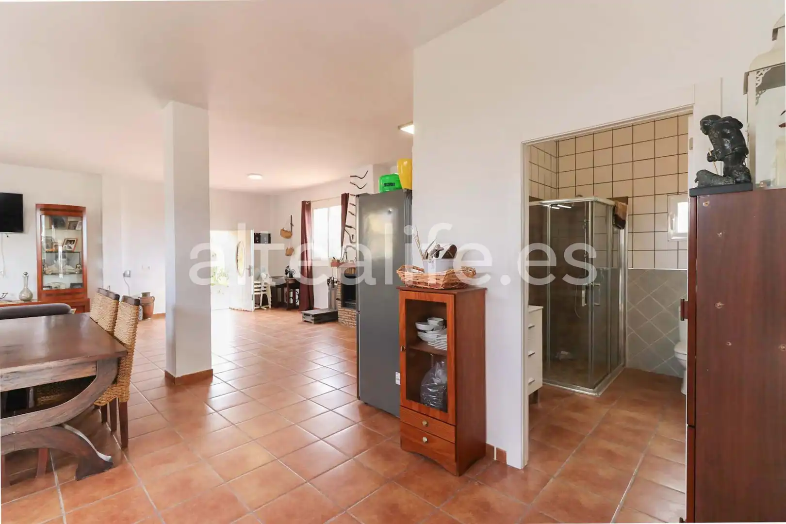 Finca rústica en venda a Altea la Vella