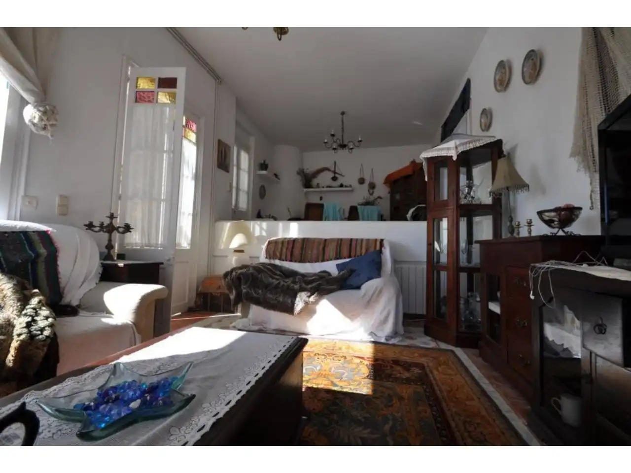 Dormitori de Casa o xalet en venda en Lloret de Mar amb Calefacció, Terrassa i Moblat