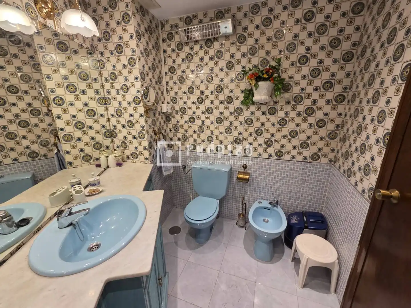 Baño de Piso en venta en Madrid con Aire acondicionado, Calefacción y Parquet
