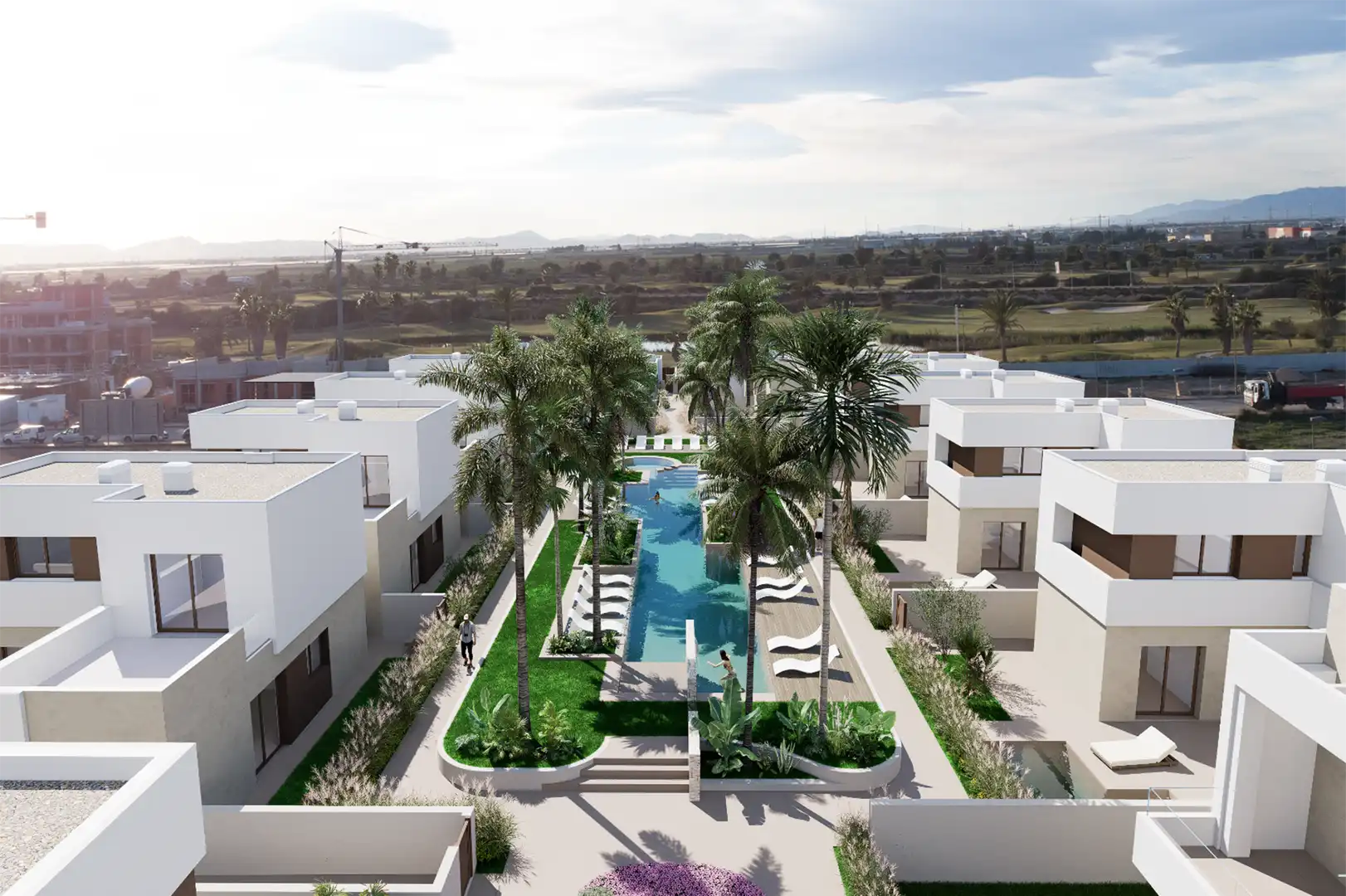 Villa con piscina in vendita a Centro, imagen 21