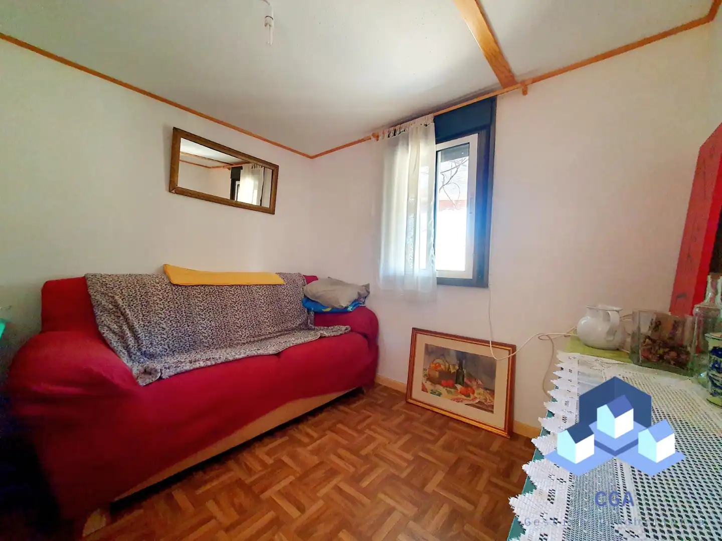 Bedroom of Houses for sale in Lorca  with Air Conditioner, Terrace and Storage room