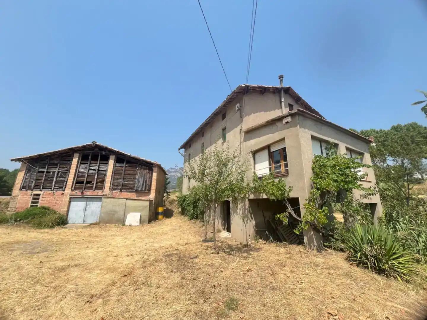 Finca rústica en venta en Berga