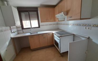 Kitchen of Flat for sale in Miraflores de la Sierra  with Balcony