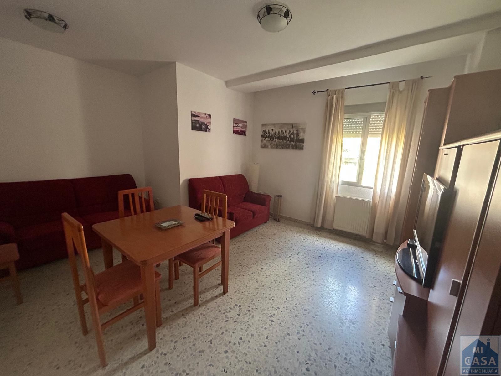 Sala d'estar de Pis de lloguer en Mérida