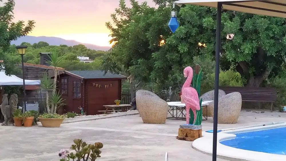 Villa avec piscine à vendre à Plaza de los diseminados P-11, imagen 58