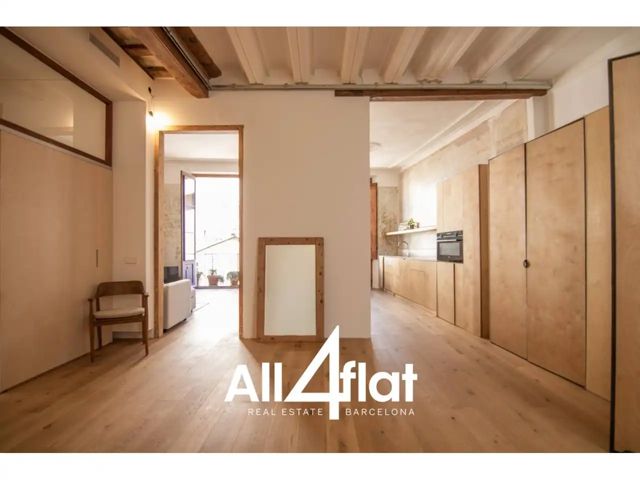 Piso con terraza en venta en Calle Carabassa, imagen 33