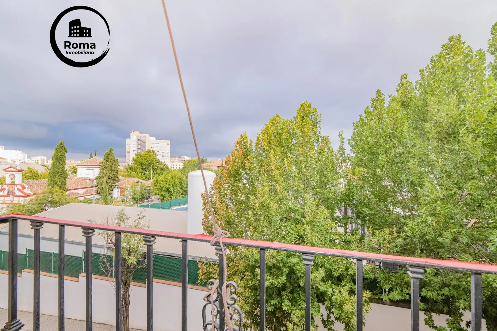 Terrassa de Pis en venda en Albaicín