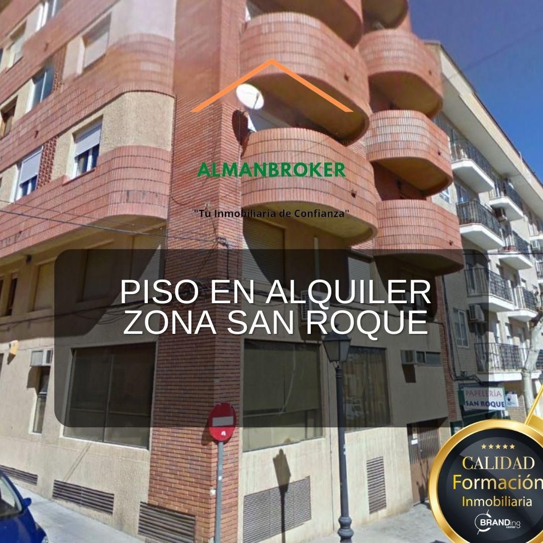 Pis de lloguer a Almansa