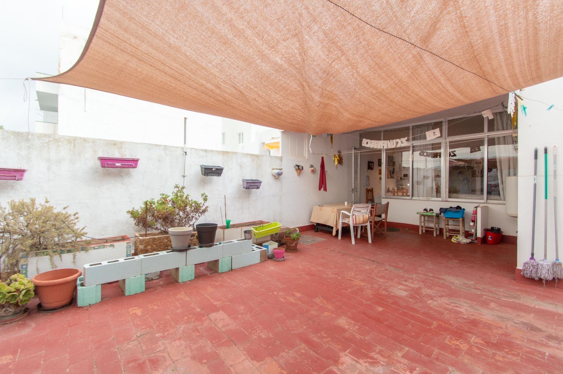 Terrace of House or chalet for sale in Ferreries  with Heating and Storage room