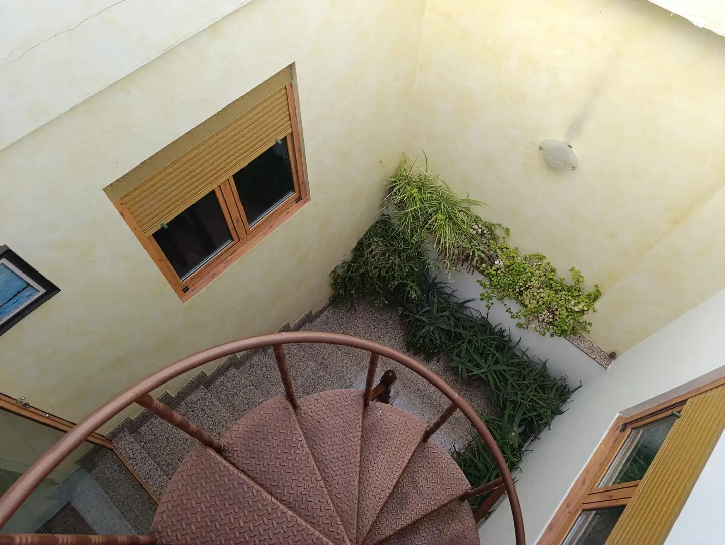 Terraza de Casa o chalet en venta en O Saviñao  con Jardín privado, Amueblado y Balcón