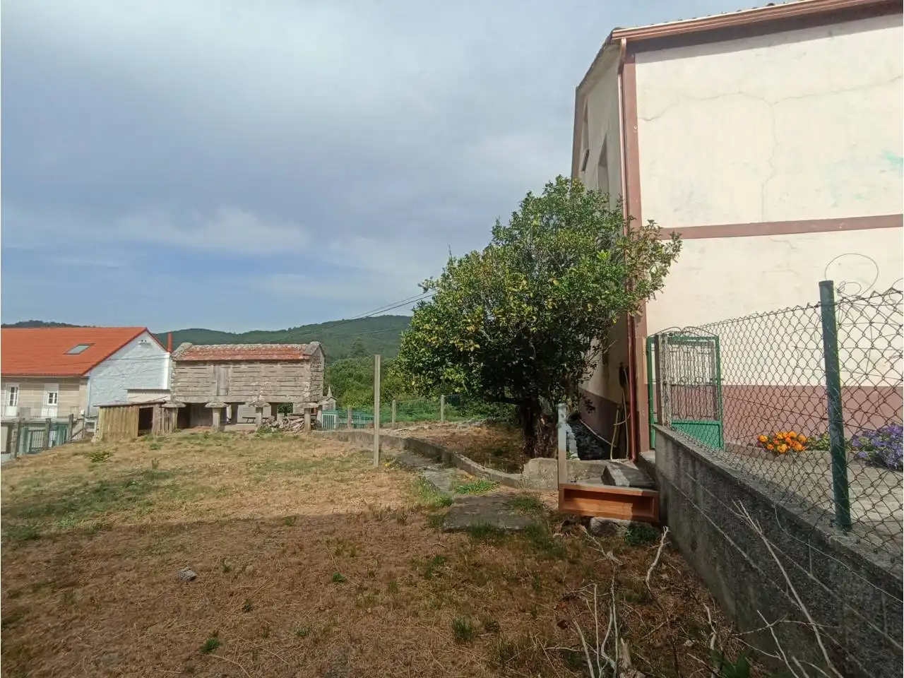 Houses for sale in Muros  with Private garden and Terrace