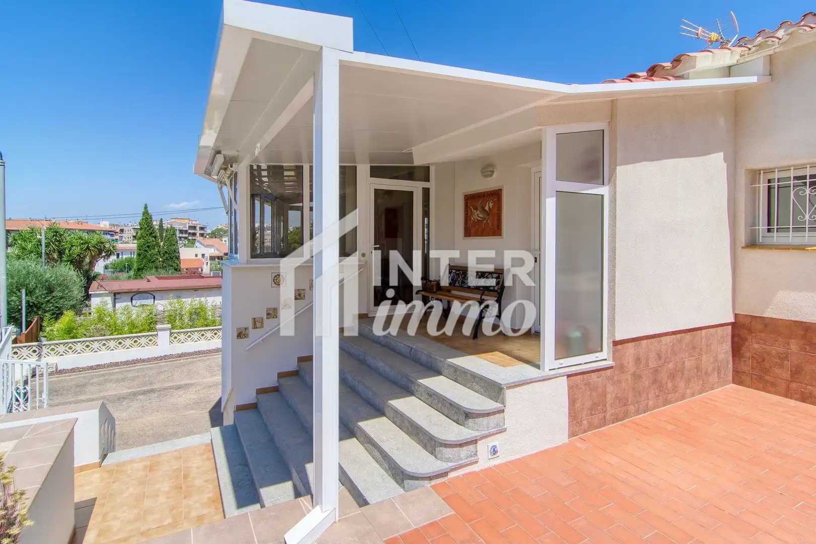 Casa amb jardí en venda a CALLE DEL RIU BESOS 1, imagen 34