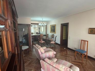 Flat with balcony for sale in Nicolás Alcorta Kalea