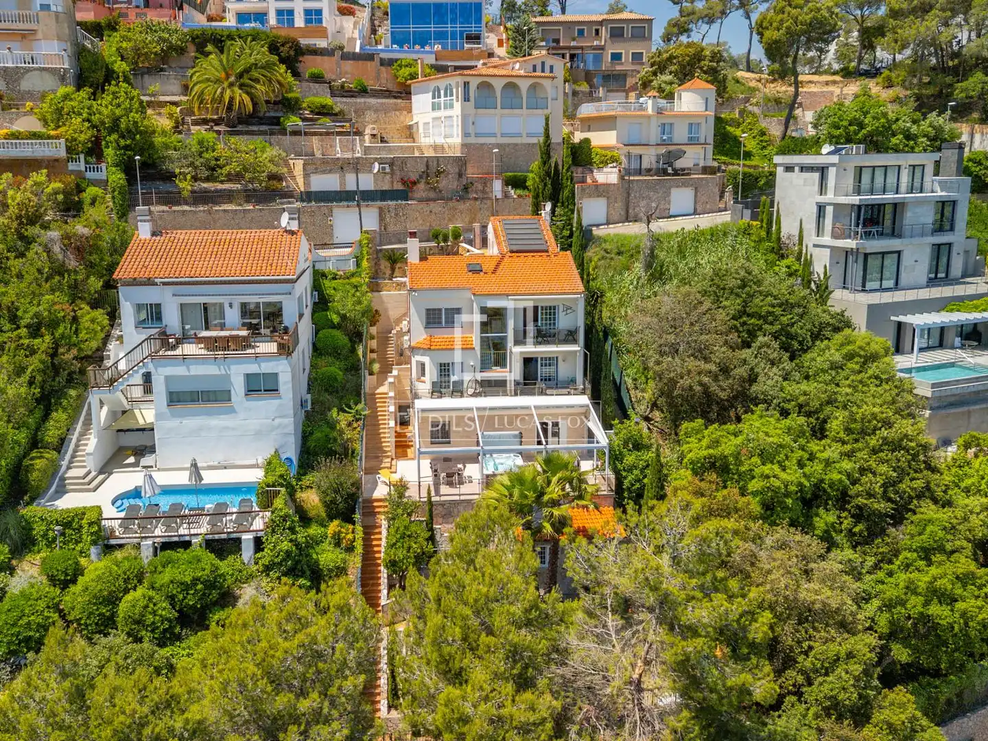 Villa mit Terrasse zum Verkauf in Santa Cristina - Sant Francesc, imagen 55