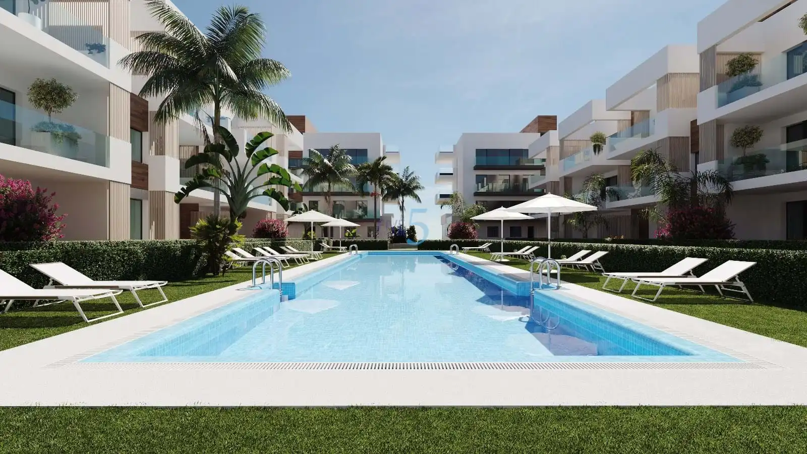 Attique avec piscine à vendre à San Pedro del Pinatar, imagen 4