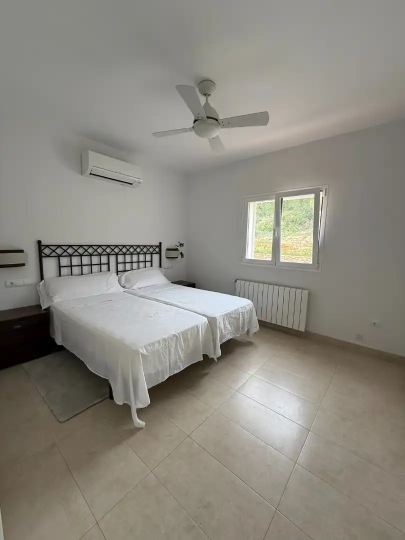 Habitación de Casa o chalet de alquiler en Eivissa con Aire acondicionado, Calefacción y Jardín privado