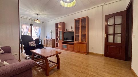 Foto 2 de Pis de lloguer a Calle Arapiles, Los, San Bernardo, Salamanca Capital